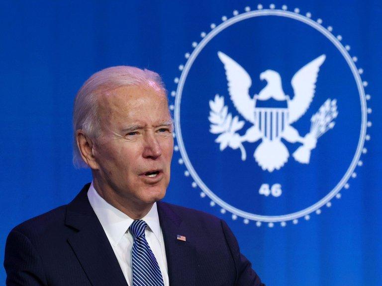 Biden anuncia ambicioso plan de rescate económico por pandemia