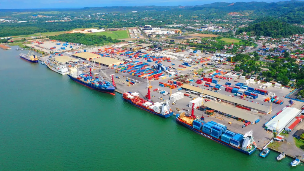 Guatemala continúa implementando medidas para asegurar la seguridad de sus puertos marítimos