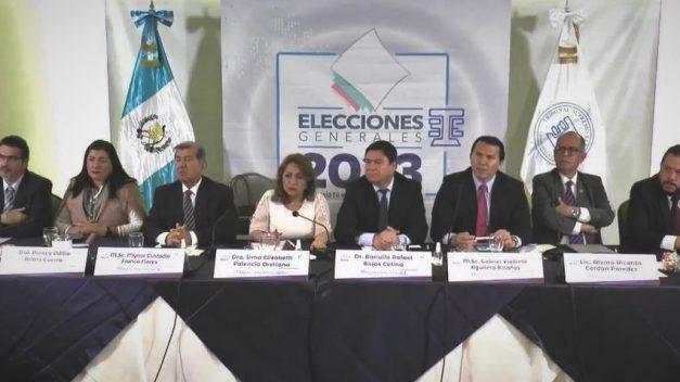 Elecciones Generales 2023 en Guatemala, bajo polémica por exclusiones de candidatos y señalamientos de fraude