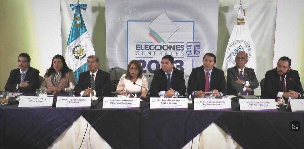 Elecciones Generales 2023 en Guatemala, bajo polémica por exclusiones de candidatos y señalamientos de fraude