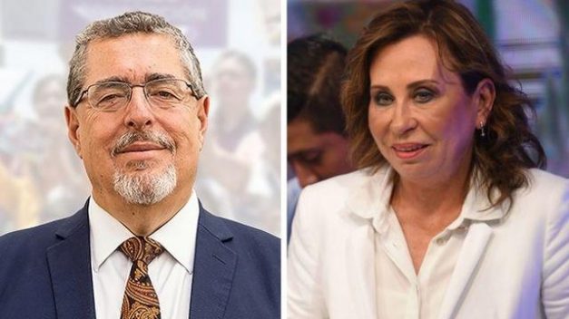 Entre Sandra Torres y Bernardo Arévalo se definirá presidente de Guatemala 2024-2028