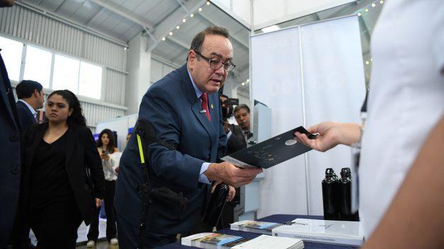 El Gobierno de Guatemala impulsa la exportación de mipymes a través de la Feria de la Vivienda y el Sello Blanco