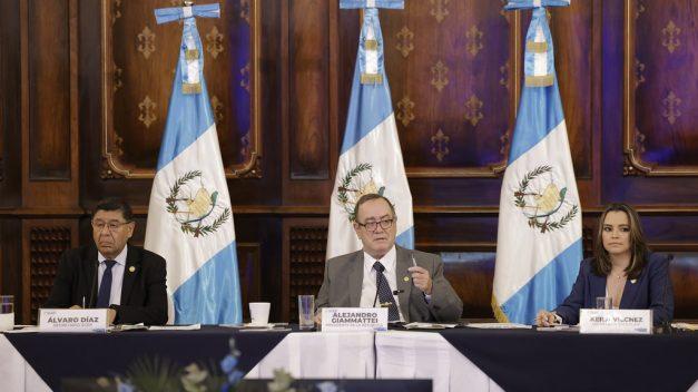 Gobierno de Guatemala destina Q. 3,931 millones para proyectos de desarrollo en el año 2024