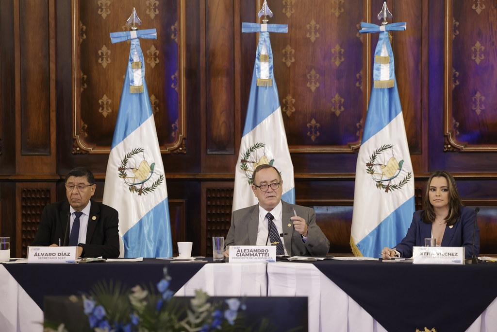 Gobierno de Guatemala destina Q. 3,931 millones para proyectos de desarrollo en el año 2024