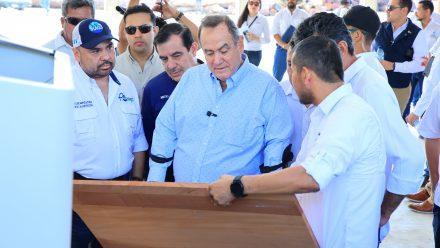 Presidente Giammattei supervisa proyecto de cooperativa en Petén para impulsar el desarrollo local