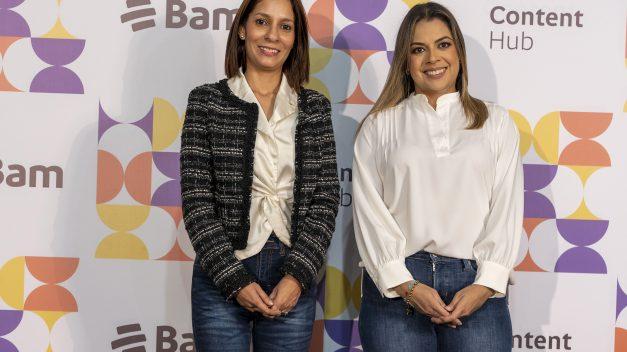 Content Hub: Bam presenta el espacio de creación de contenido más grande de Guatemala