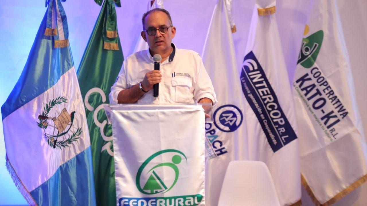 El ForoCOOPE 2023 promueve la inclusión financiera a través del sistema cooperativo de Guatemala
