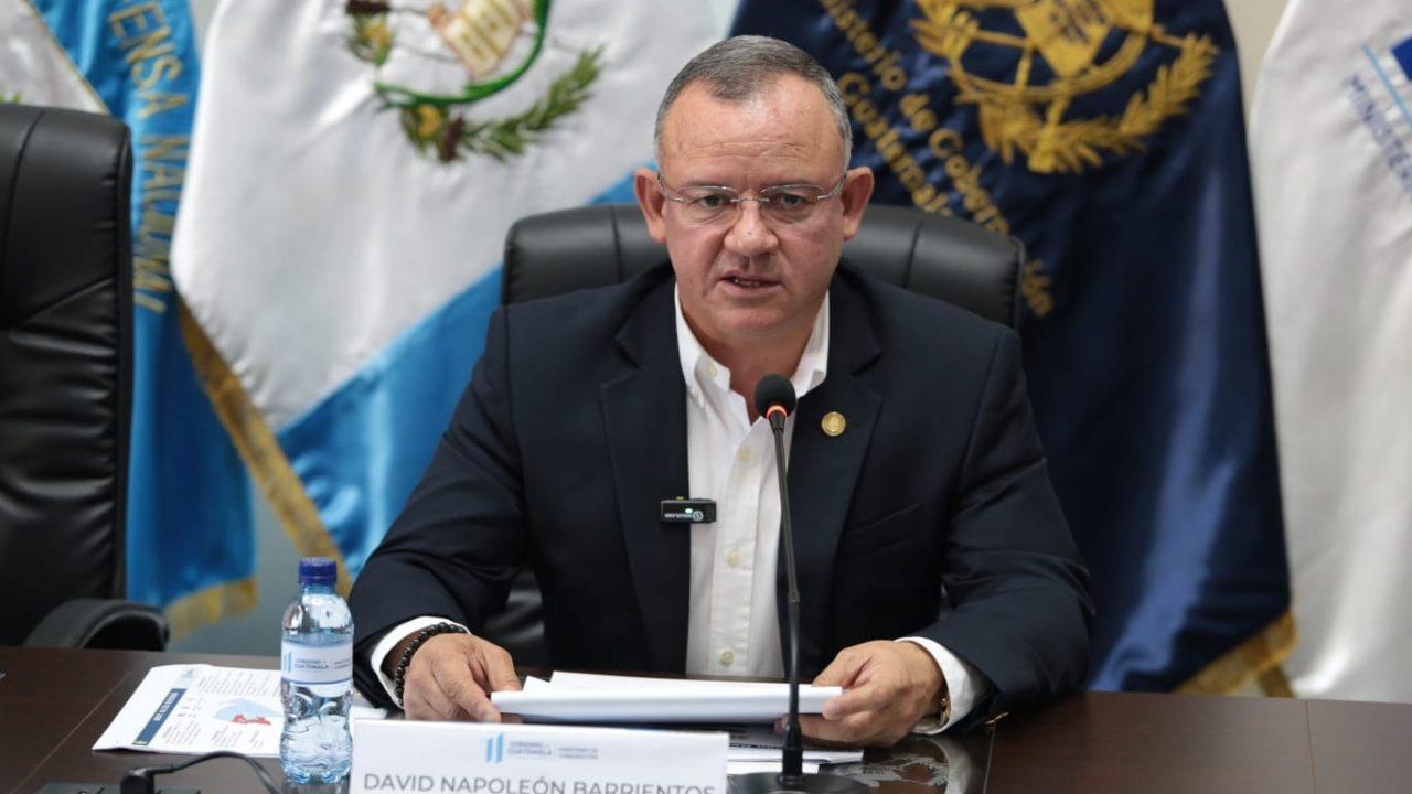 Ministerio de Gobernación, Defensa Nacional y Ministerio Público unen fuerzas para asegurar elecciones seguras en Guatemala
