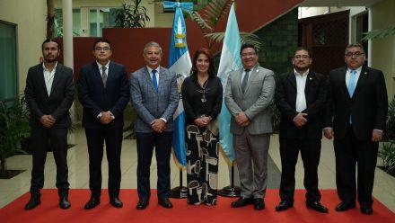 Guatemala y Honduras fortalecen la cooperación ambiental en reunión bilateral