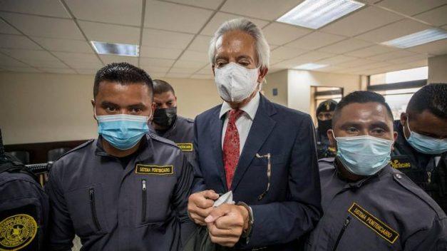 Periodista guatemalteco José Rubén Zamora condenado por lavado de dinero y sentenciado a prisión