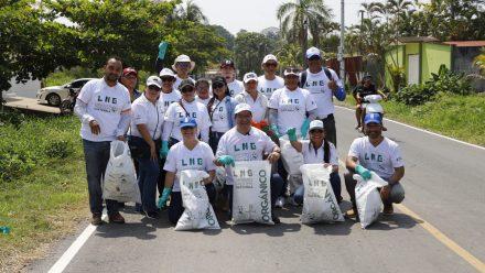 Medio millón de voluntarios se unen para limpiar Guatemala y proteger el medio ambiente