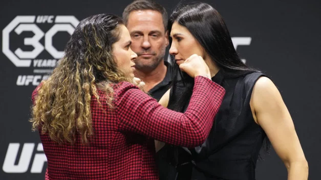 La mexicana Irene Aldana enfrenta el desafío de su vida en UFC 289 en busca de una hazaña histórica