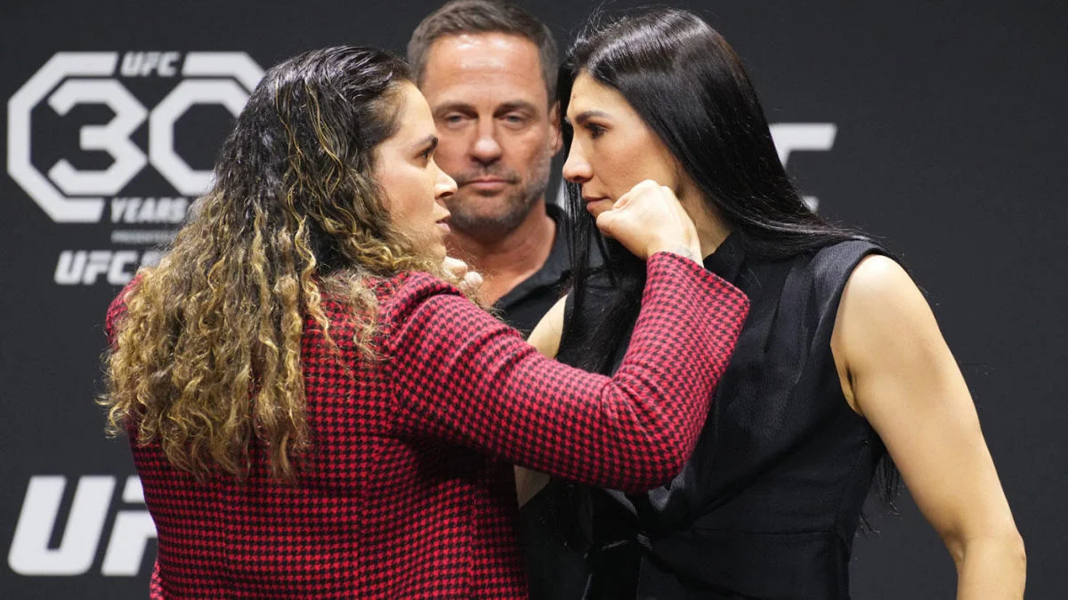 La mexicana Irene Aldana enfrenta el desafío de su vida en UFC 289 en busca de una hazaña histórica