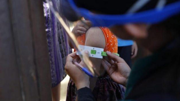 Gobierno de Guatemala destaca avances en la Gran Cruzada Nacional por la Nutrición