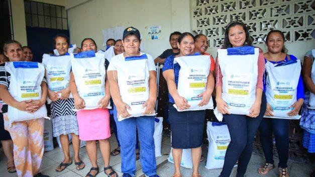 Ministerio de Agricultura de Guatemala distribuye semilla certificada para fortalecer seguridad alimentaria