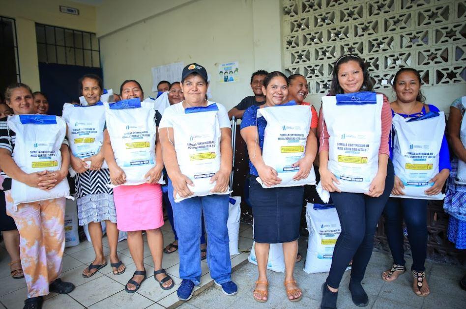 Ministerio de Agricultura de Guatemala distribuye semilla certificada para fortalecer seguridad alimentaria