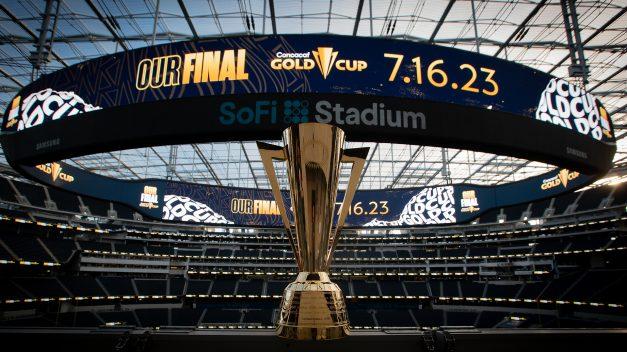 ¡Comienza la emoción! Copa Oro de Concacaf 2023 promete una fiesta futbolística llena de rivalidades y talento