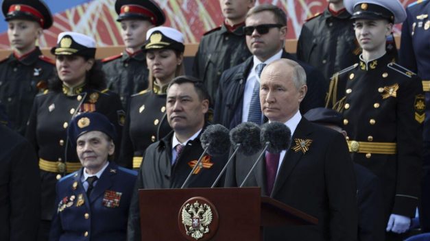 Putin en su momento más débil: la lealtad de las fuerzas de seguridad rusas están en duda