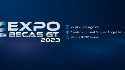 SEGEPLAN se prepara para segunda Expo Becas 2023