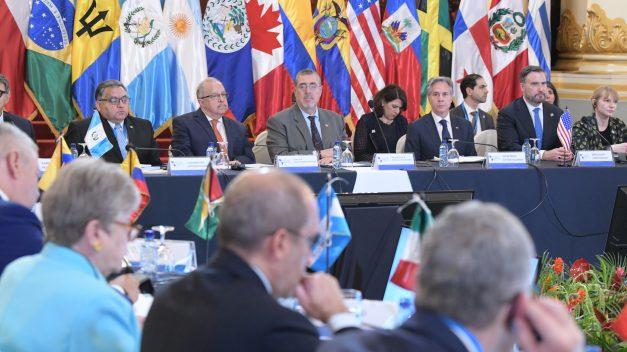 Tema migratorio, relevante en conversaciones entre presidentes Arévalo y López Obrador
