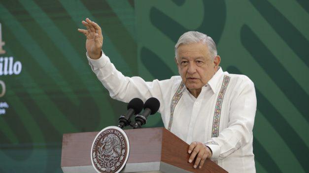 AMLO dice que México está listo para colaborar con presidente Arévalo en empleos y proyectos de desarrollo