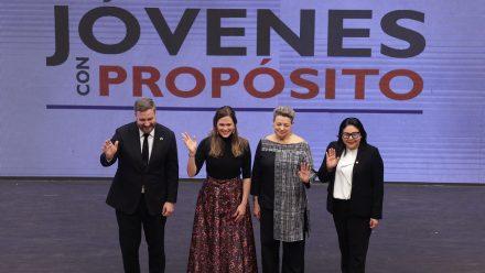 Guatemala y EE.UU. lanzan iniciativa ‘Jóvenes con Propósito’