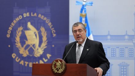 Guatemala anuncia medidas para asegurar suministro eléctrico y promover ahorro de energía