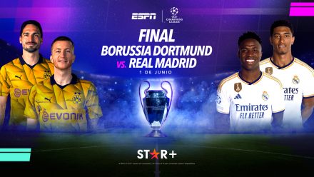 Final de la UEFA Champions League: Dortmund vs. Real Madrid en Wembley