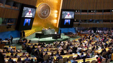 Guatemala respalda la plena integración de Palestina en la ONU