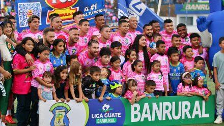 Final inédita entre Mixco y Municipal define al nuevo campeón de Guatemala