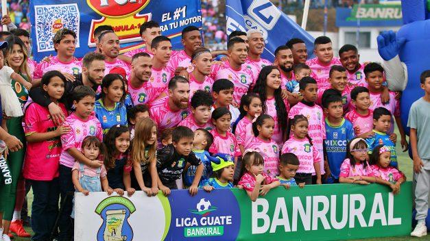 Final inédita entre Mixco y Municipal define al nuevo campeón de Guatemala