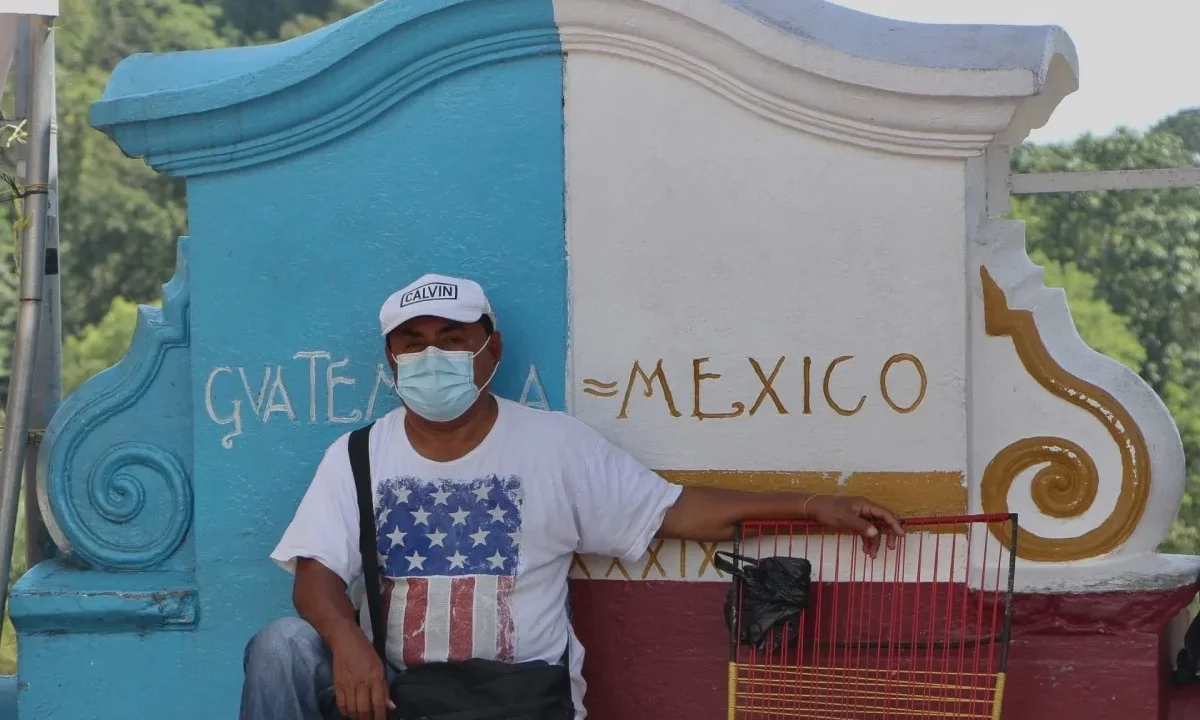 Presidente Arévalo abogará con México por fronteras seguras y migración ordenada