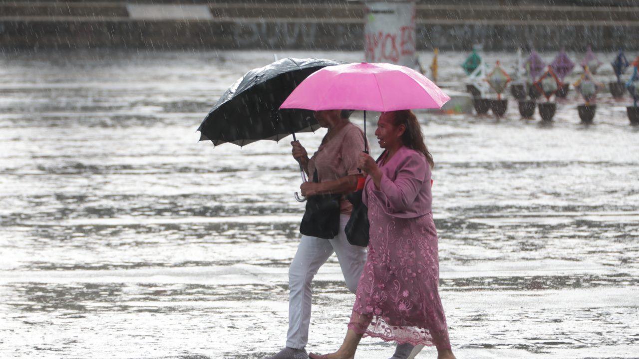 Gobierno llama a la población a atender recomendaciones para prevenir riesgos por lluvias