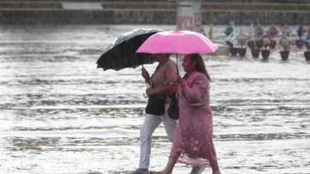 Gobierno llama a la población a atender recomendaciones para prevenir riesgos por lluvias