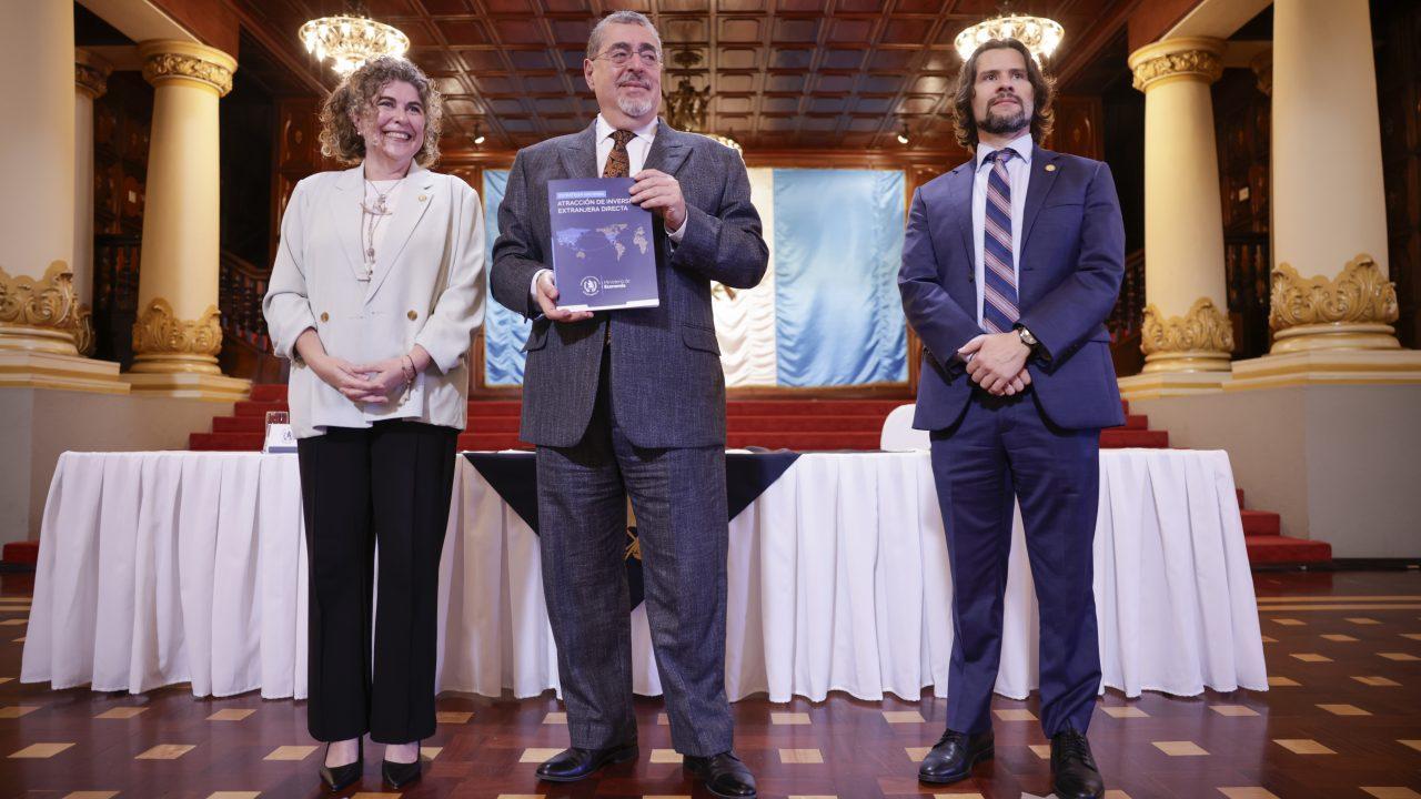 Guatemala impulsa el desarrollo con nueva estrategia de Inversión Extranjera