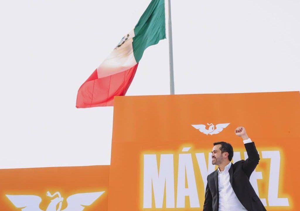 Álvarez Máynez, el inesperado e invisible candidato a la presidencia de México