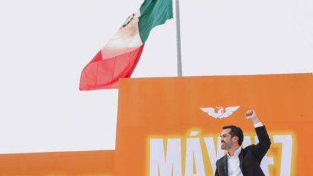 Álvarez Máynez, el inesperado e invisible candidato a la presidencia de México