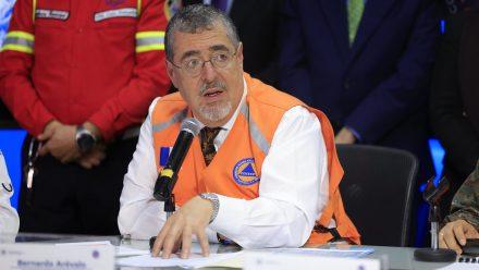 Gobierno de Guatemala en alerta ante temporada de lluvias histórica