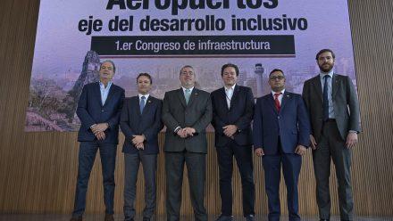 Guatemala apuesta por alianza público-privada para modernizar el Aeropuerto La Aurora