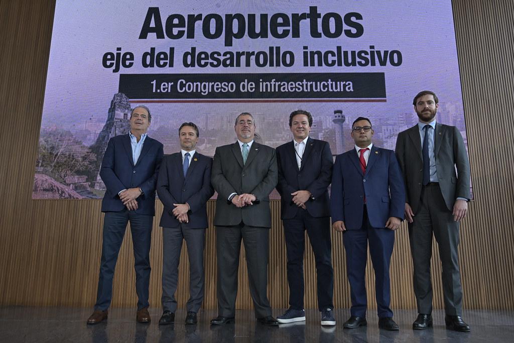 Guatemala apuesta por alianza público-privada para modernizar el Aeropuerto La Aurora