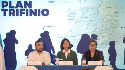 Guatemala, El Salvador y Honduras comprometidos con el Plan Trifinio
