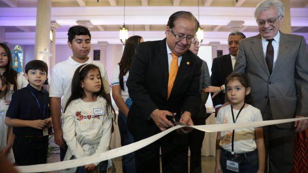 Inauguran Museo de la Energía en el Palacio Nacional
