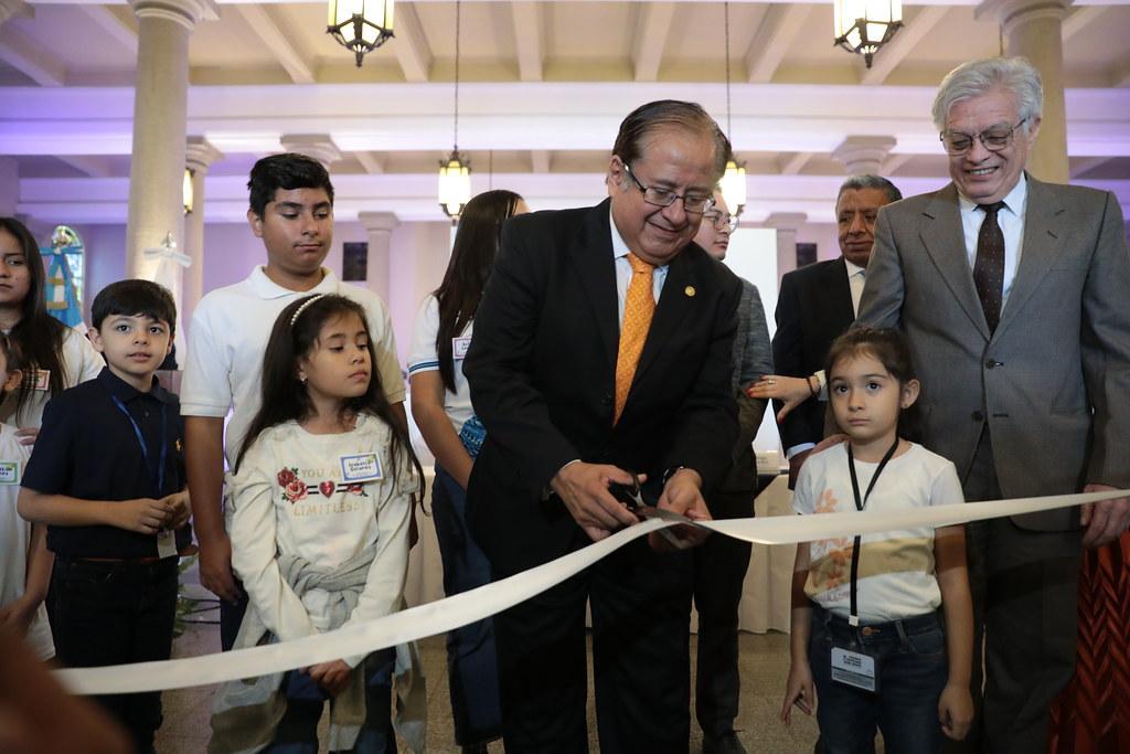 Inauguran Museo de la Energía en el Palacio Nacional