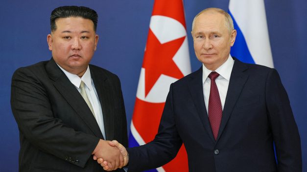 Histórica visita de Putin a Corea del Norte: un paso hacia la cooperación estratégica