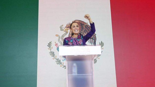 Sheinbaum Pardo, presidenta de México para el período 2024-2030
