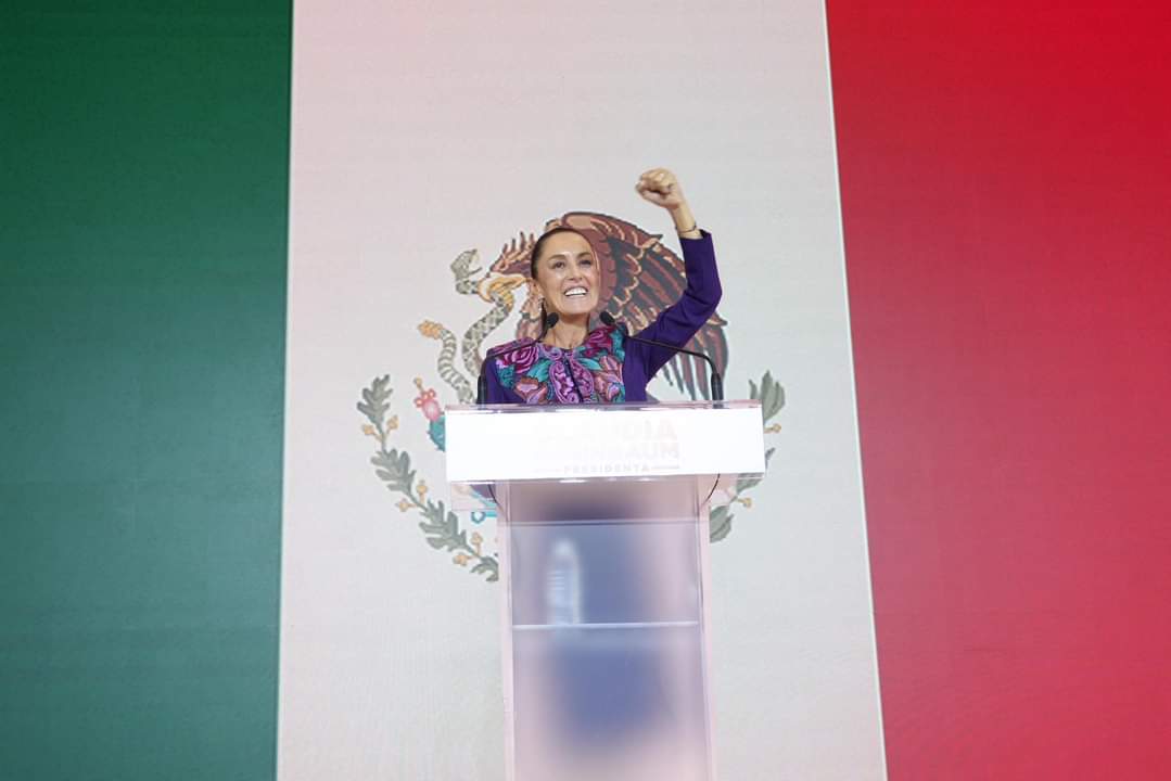 Sheinbaum Pardo, presidenta de México para el período 2024-2030