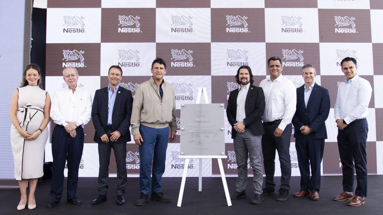 Nestlé aumenta inversión en Guatemala para impulsar la empleabilidad con inteligencia artificial