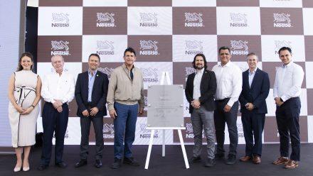 Nestlé aumenta inversión en Guatemala para impulsar la empleabilidad con inteligencia artificial