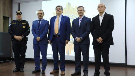 Lanzan plataforma de denuncias anónimas de Crime Stoppers en Guatemala