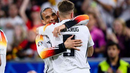 Alemania inicia la Euro 2024 con una contundente victoria sobre Escocia